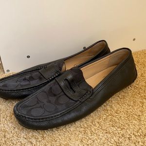 Men’s coach shoes
